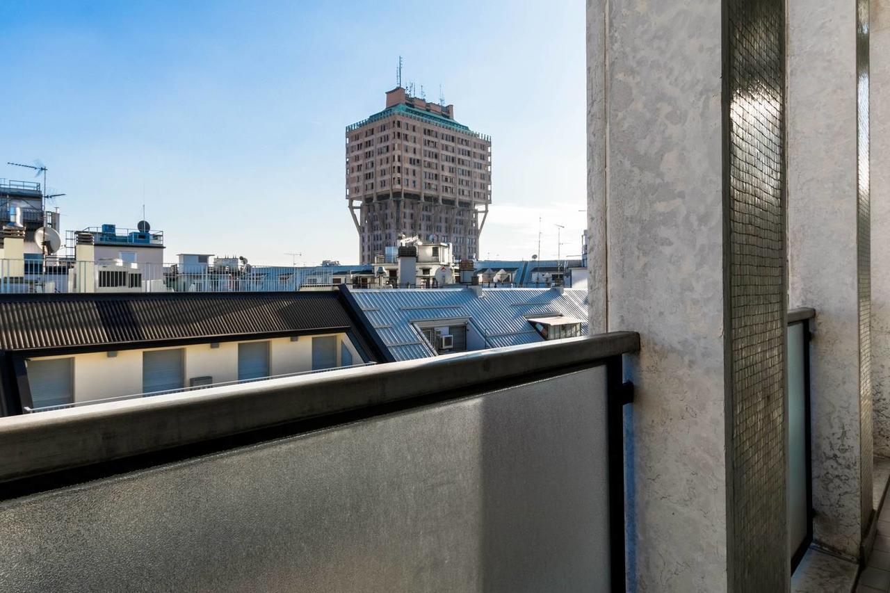 Hintown Duomo Via Baracchini Leilighet Milano Eksteriør bilde